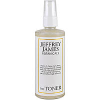 Jeffrey James Botanicals, Тоник, освежающий чистящий аэрозоль, 4 унции (118 мл)