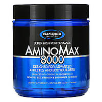 Gaspari Nutrition, AminoMax 8000, комплекс для фізично активних людей, 325 таблеток