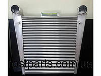 Охладитель наддувочного воздуха (интеркуллер) КрАЗ (65055-1323010)