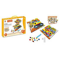 Детская мозаика 420 эл. 5993-2Ut , World-of-Toys