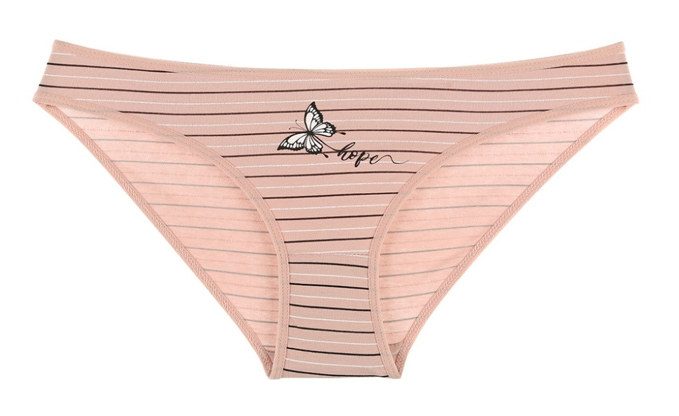 Трусики жіночі "Метелики", розмір XXL