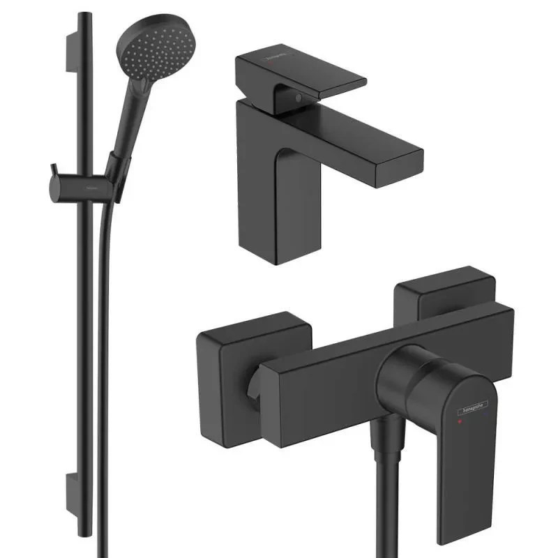 Набір змішувачів Hansgrohe Vernis Shape 71561333