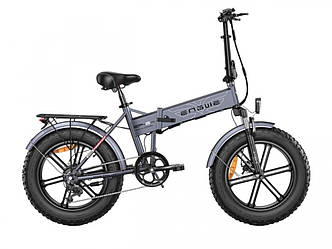 Електровелосипед фетбайк ENGWE EP-2 Pro (750 Вт; 12,8 А/год; 48 В), колеса 20х4? складной