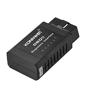 Автомобильный сканер Konnwei KW910, Автосканер OBD2 Bluetooth 5.0