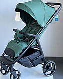 Прогулянкова коляска CARRELLO Bravo CRL-8512 Spring Green 2024, фото 11