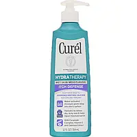 Curel, Увлажняющее средство Hydra Therapy для нанесения на влажную кожу, защита от раздражений, 354 мл