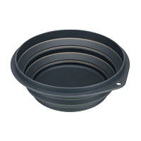 Посуда для собак Trixie Миска силиконовая складная 2 л/22 см (цвета в ассортименте) (4011905250137) ТЦ Арена