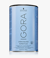 Schwarzkopf Professional IGORA Vario Blond пудра для осветления и мелирования