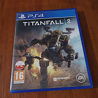 Диск із грою Titanfall 2 для PS4