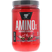 BSN, Amino-X, витривалість і відновлення, кавун, 435 г (15,3 унції)