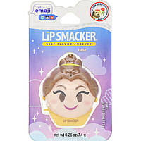 Lip Smacker, Disney Emoji, бальзам для губ, Belle, #LastRosePetal, 7,4 г (0,26 унции)