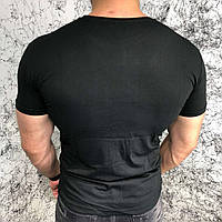 Футболка Balenciaga T-Shirt Sinners Black Отличное качество