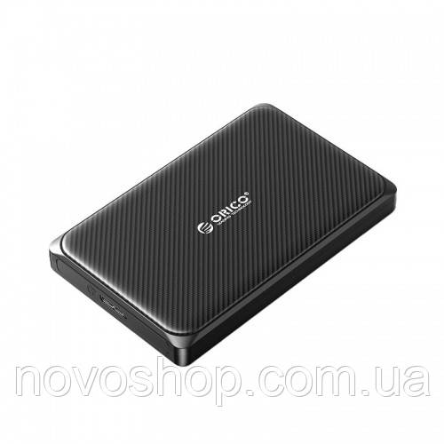 Кишеня HDD Orico 2189U3-V1 micro USB-B 2.5inch Black