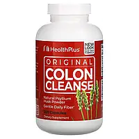 Health Plus, Original Colon Cleanse, харчова домішка для очищення кишківника, 200 капсул