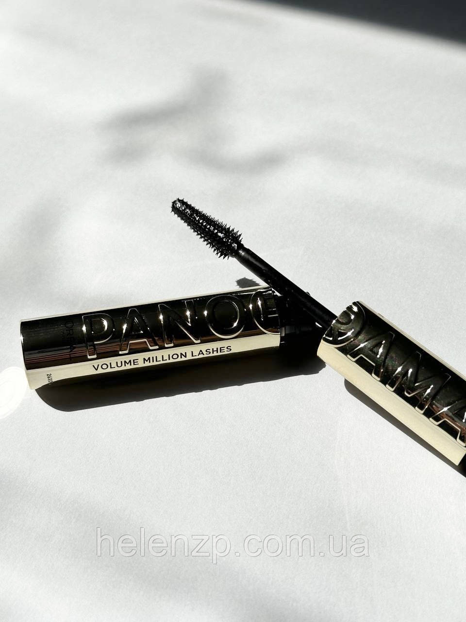 Туш для вій L’Oreal Paris Million Lashes Panorama Mascara Black, 9.9 мл