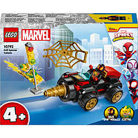 Конструктор LEGO Marvel Бурильний дриль (10792)