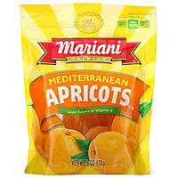 Mariani Dried Fruit, Premium, Mediterranean Apricots, 6 oz ( 170 g)