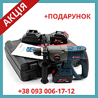 Бесщеточный аккумуляторный перфоратор Bosch GBH 48V-EC Professional 48V 6 AH