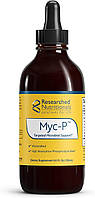 Researched Nutritionals Myc-P / Імунне здоров'я та мікробна підтримка 120 мл