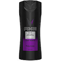 Axe, Гель для душа Excite, «Свежий кокос и черный перец», 473 мл