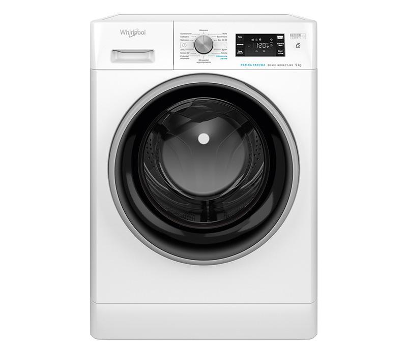 Пральна машина автоматична Whirlpool FFB 9469 BSV