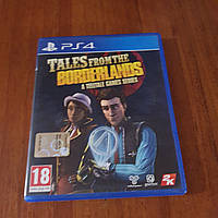 Tales from The Borderlands - PlayStation 4