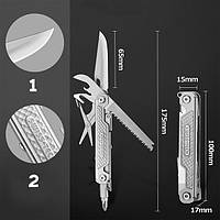 Мультитул Swiss+Tech 11 in 1