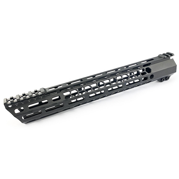 Цівка 18.4 см для АР-15 Aluminum Handguard M-LOK, фото 1