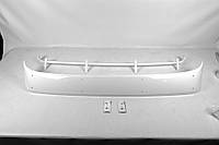 Козырек на лобовое стекло (Белый, 5мм) для Peugeot Boxer 2006-2024 и