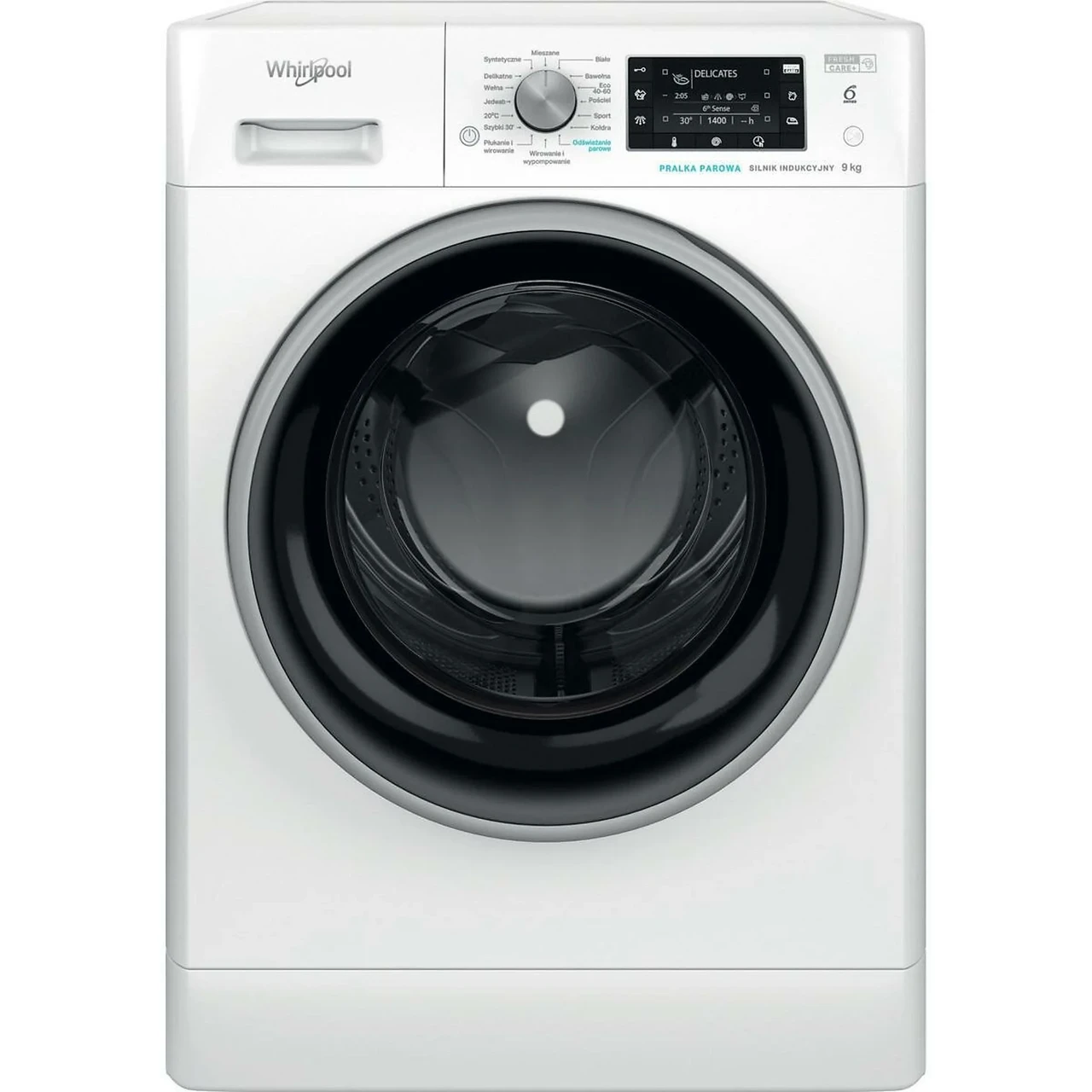 Пральна машина автоматична Whirlpool FFD 9458 BSV, фото 1