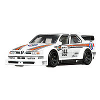 Автомодель Hot Wheels Car culture Alfa Romeo 155 V6 Ti (FPY86/HKC48)