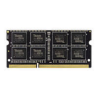 Модуль пам`ятi SO-DIMM 4GB/1600 1,35V DDR3L Team Elite (TED3L4G1600C11-S01)