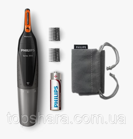 Насадка гребінь для підстригання брів тримера Philips series 1000, 3000, NT5175, NT3160, NT1150, NT5180