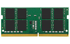 Модуль пам`яті SO-DIMM 16GB/3200 DDR4 Kingston (KVR32S22D8/16)