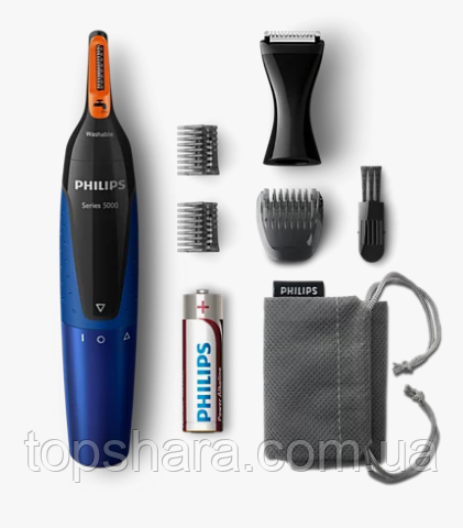 Насадка гребінь для підстригання брів тримера Philips series 1000, 3000, NT5175, NT3160, NT1150, NT5180
