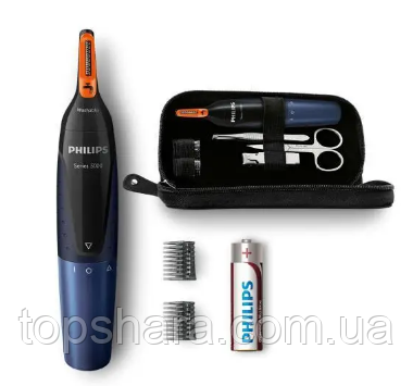 Насадка гребінь для підстригання брів тримера Philips series 1000, 3000, NT5175, NT3160, NT1150, NT5180