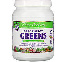 Paradise Herbs, ORAC-Energy Greens, 728 г (25,6 унции)