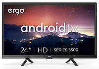 LED-телевизор ERGO 24GHS5500 (6815371) IS, код: 8122953