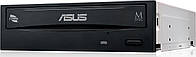 Оптичний привід DVD+/-RW Asus DRW-24D5MT/BLK/B/AS (90DD01Y0-B10010) Black