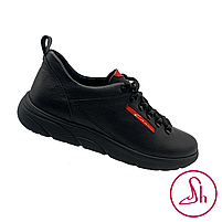 Кросівки чоловічі чорного кольору “Style Shoes”, фото 3