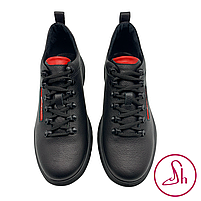 Кросівки чоловічі чорного кольору “Style Shoes”, фото 8