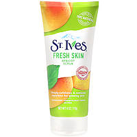 St. Ives, Fresh Skin, абрикосовый скраб , 170 г (6 жидк. унций)