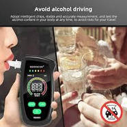 Алкотестер RDINSCOS RD900, фото 2