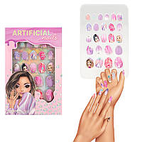 Top model накладные ногти для девочек Топ Модель BEAUTY and ME 12686