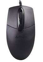Миша A4Tech OP-720 Black USB
