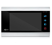 Видеодомофон Myers M-74 SD HD1.0 7" Silver