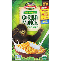 Nature's Path, EnviroKidz, снеки Puffs из органической кукурузы Gorilla Munch, 284 г (10 унций)