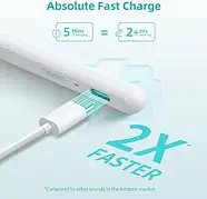 Стилус Metapen Pencil A8 для Apple iPad ME-APP152, фото 3