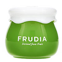 Frudia, Крем для сужения пор с зеленым виноградом, 10 г (0,35 унции)