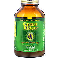 HealthForce Superfoods, Green Mush, версия 5.0, 284 г (10 унций)